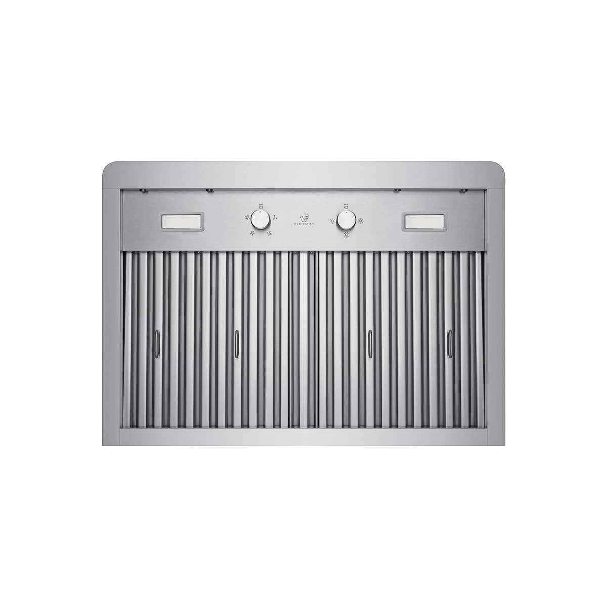 Victory 36-Inch 900 CFM Under Cabinet Range Hood in Stainless Steel