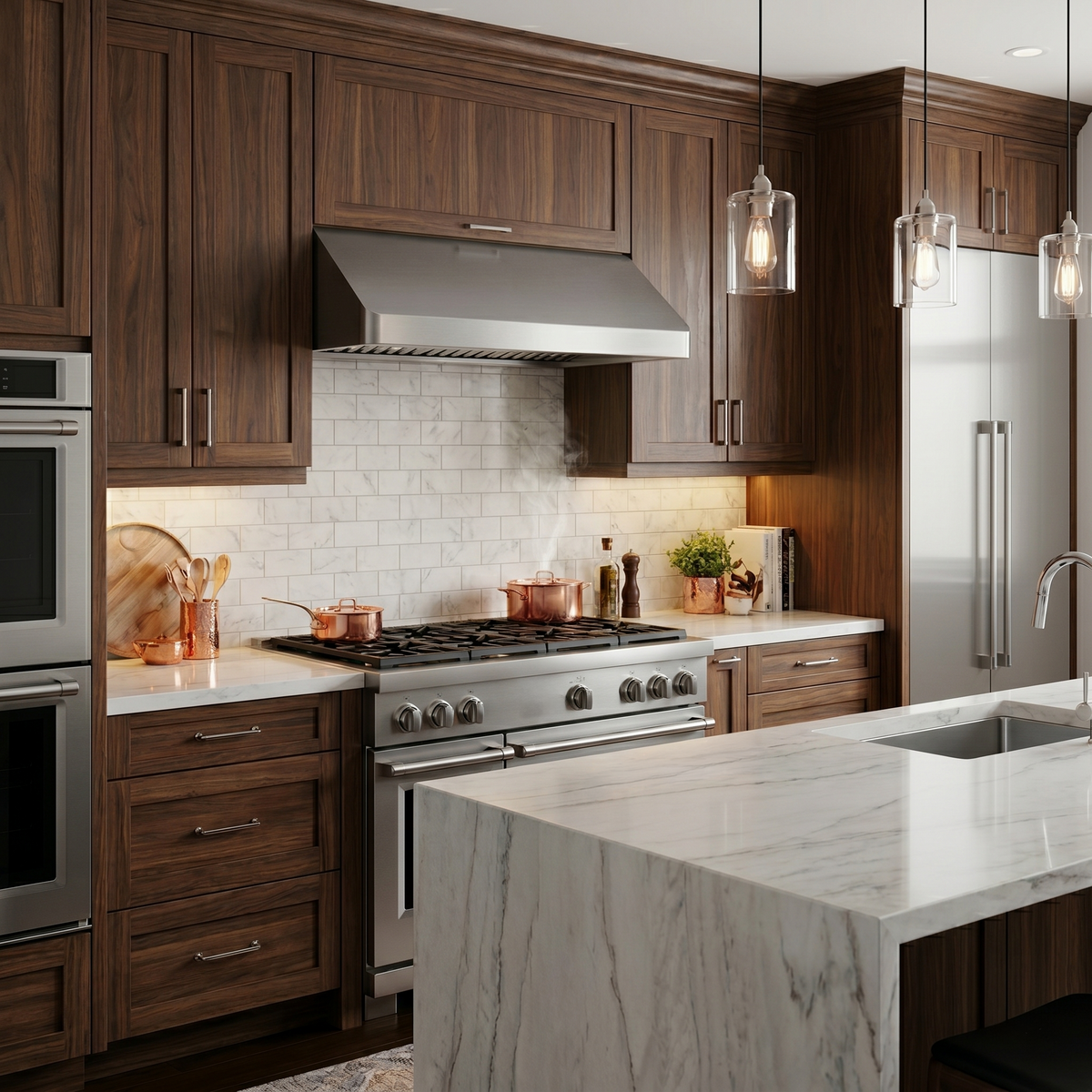 Victory 30-Inch 900 CFM Under Cabinet Range Hood in Stainless Steel