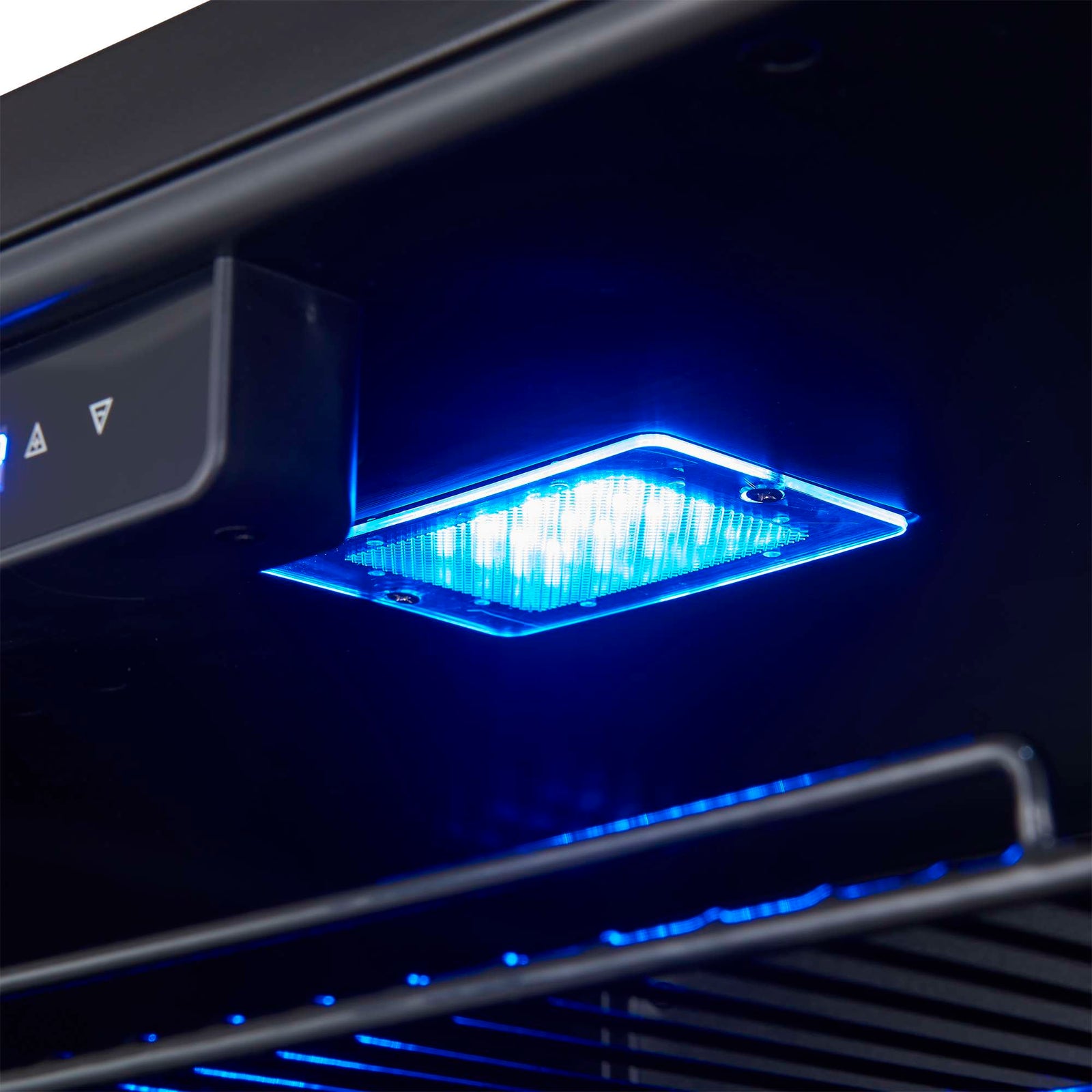 Forno Frescolino Beverage Cooler LED interior