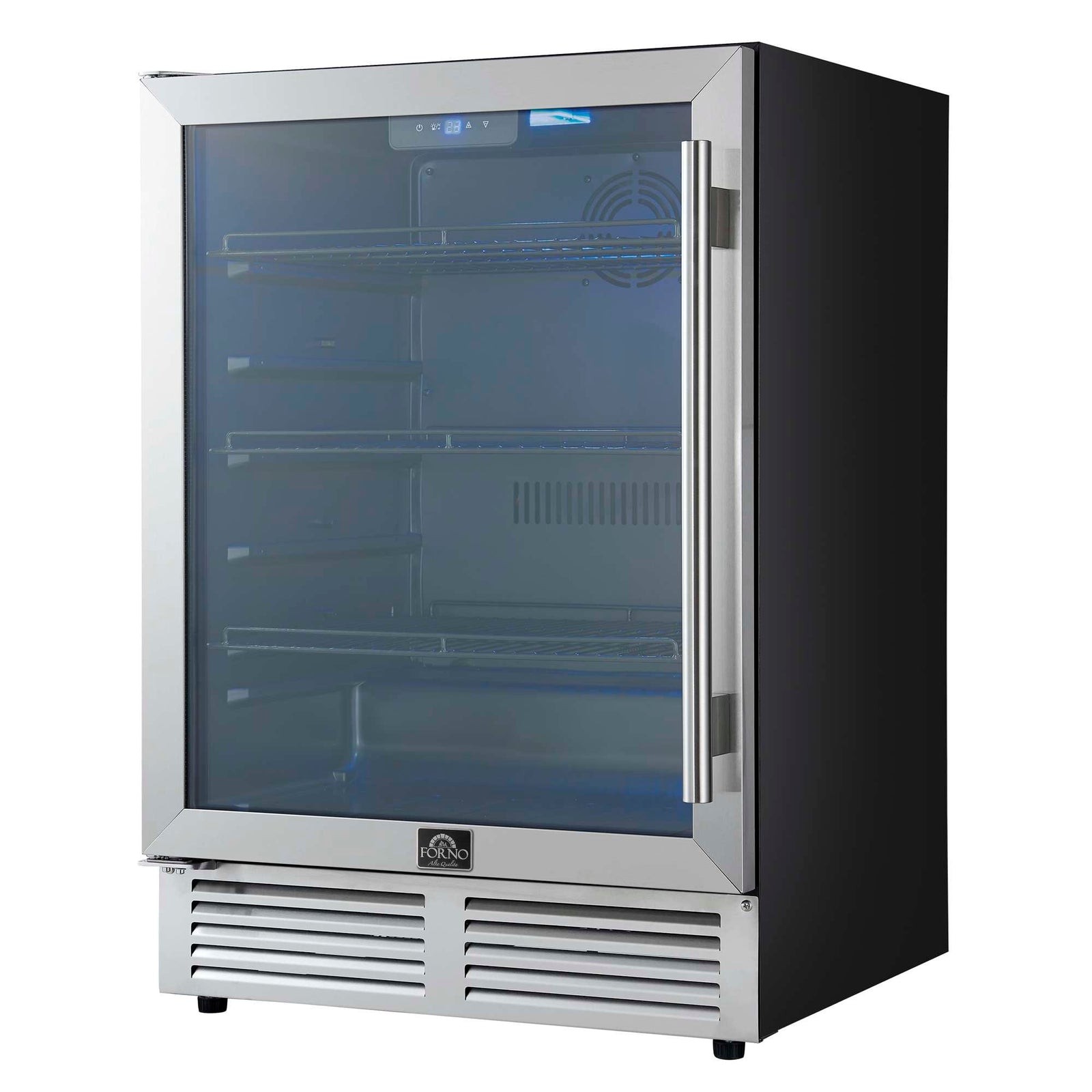 Forno Frescolino Beverage Cooler angle view