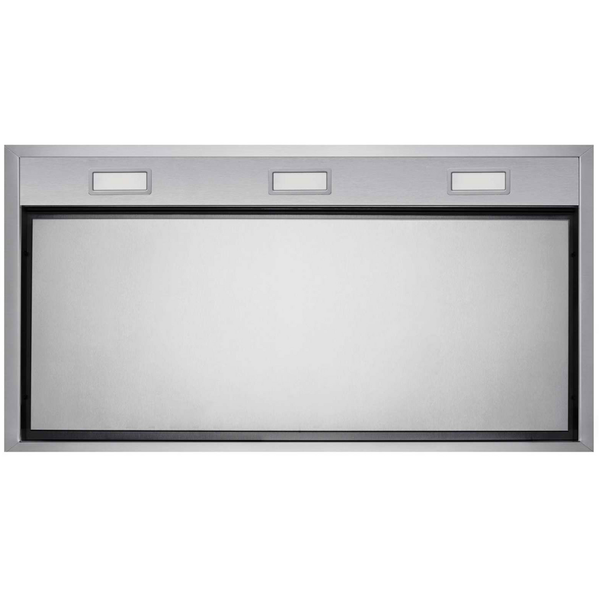 Victory 36-Inch 700 CFM Insert Range Hood in Stainless Steel