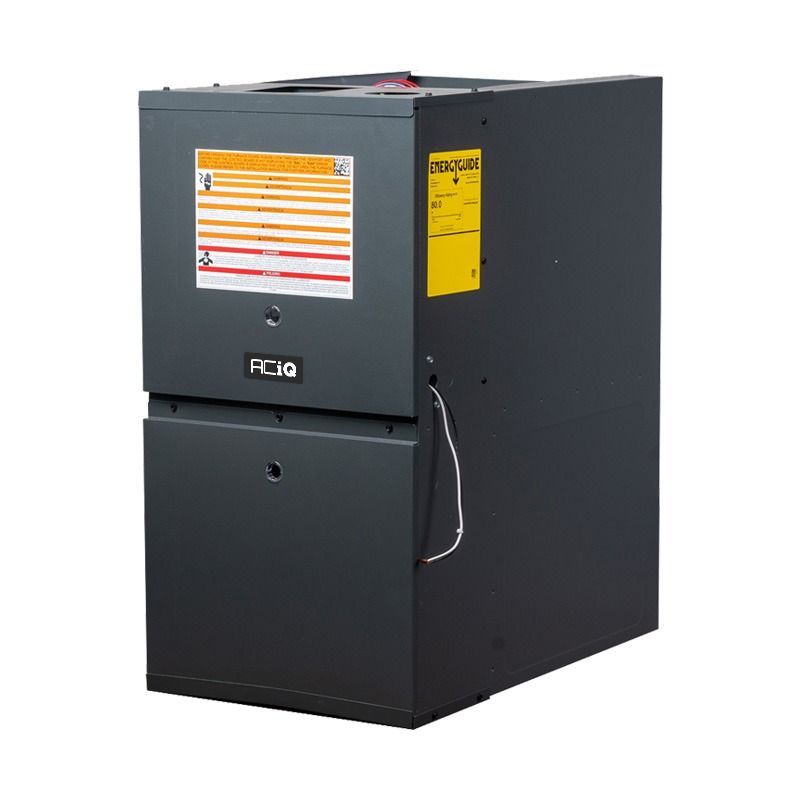 ACiQ 60,000 BTU 96% AFUE 9-Speed Two Stage Gas Furnace - Upflow/Horizontal