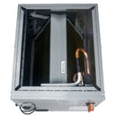 ACiQ 5 Ton 24.5" Width Multi-Positional Evaporator Cased Coil - R454B