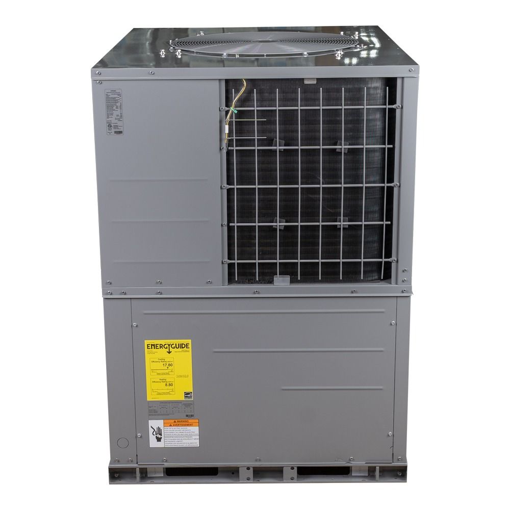 ACiQ 4 Ton 17.8 SEER2 ACiQ Heat Pump Inverter Packaged Unit-R410A