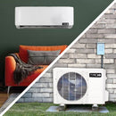 ACiQ 18,000 BTU 19 SEER2 ACiQ Single Zone Wall Mounted Mini Split System w/ WiFi - R454B