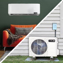 ACiQ 24,000 BTU 18 SEER ACiQ Single Zone Wall Mounted Mini Split System w/ WiFi