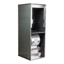 ACiQ 15kw Mobile Home Electric Downflow Furnace for 2-3 Ton Systems - R454B/R32 Compatible