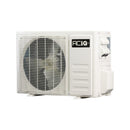 ACiQ 9,000 BTU 19 SEER2 ACiQ Essentials Single Zone Wall Mounted Mini Split System - Black w/ WiFi - 115V| R454B