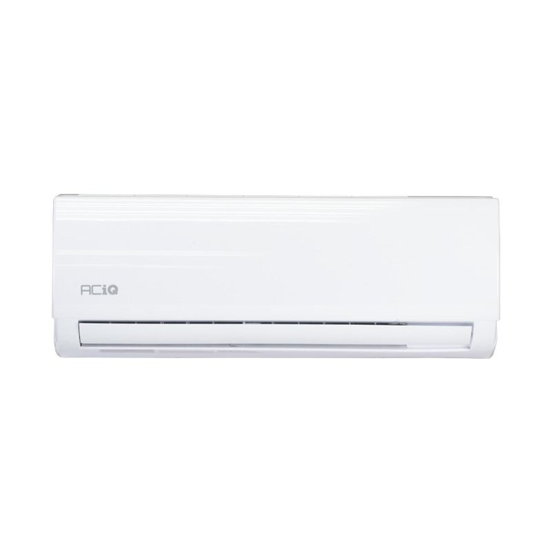 ACiQ 9,000 BTU 19 SEER2 ACiQ Essentials Single Zone Wall Mounted Mini Split System w/ WiFi - 115V -R410A