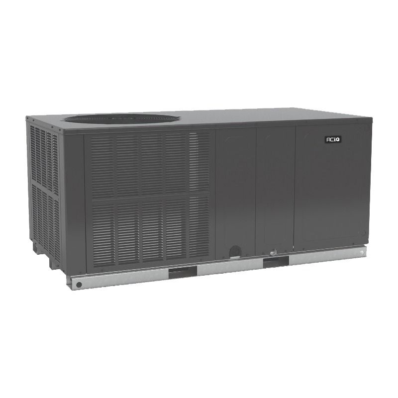 ACiQ 4 Ton 13.4 SEER2 Dedicated Horizontal Mobile Home Packaged Air Conditioner