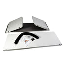 ACiQ Universal Wall Sleeve for Through-the-Wall Mini PTHP Heat Pump Units