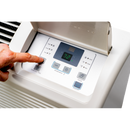 ACiQ 12,000 BTU PTAC Heat Pump Air Conditioner Unit with 3.5KW Electric Heater | R32