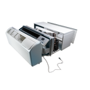 ACiQ 9,000 BTU PTAC Heat Pump Air Conditioner Unit with 3.5KW Electric Heater | R32