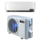 ACiQ 18,000 BTU 19 SEER2 ACiQ Single Zone Wall Mounted Mini Split System w/ WiFi