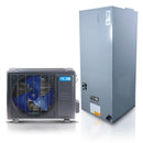 ACiQ 2 Ton (24,000 BTU) 18.1 SEER2 High Efficiency Central Heat Pump | Inverter - R454B & 2 Ton (24,000 BTU)  Central Ducted Air Handler - R454B