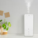 0.5 Gallon Top-Fill Ultrasonic Cool Mist Humidifier with Aromatherapy Function and Color-Changing Night Light