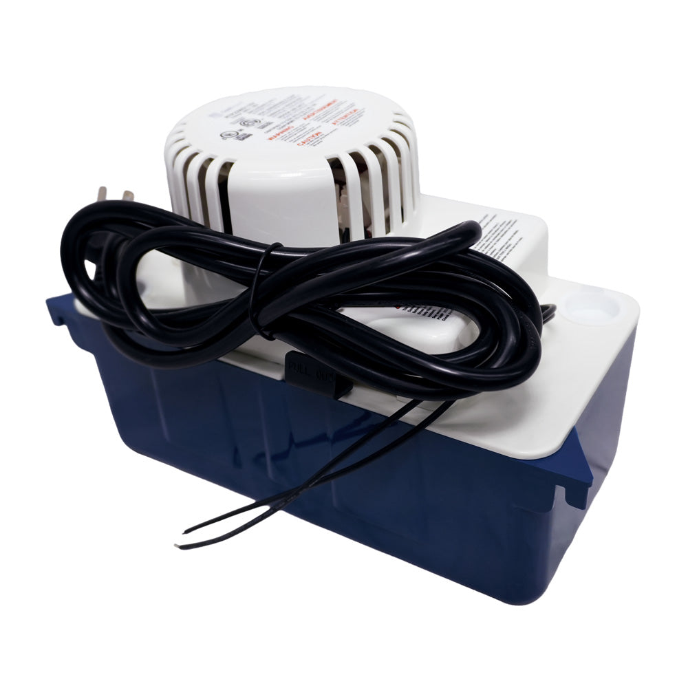 CoolGuard RTP22WS115V high profile condensate pump