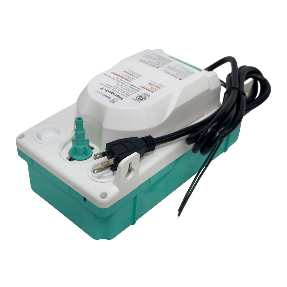 CoolGuard TMT24WS100 condensate pump side view