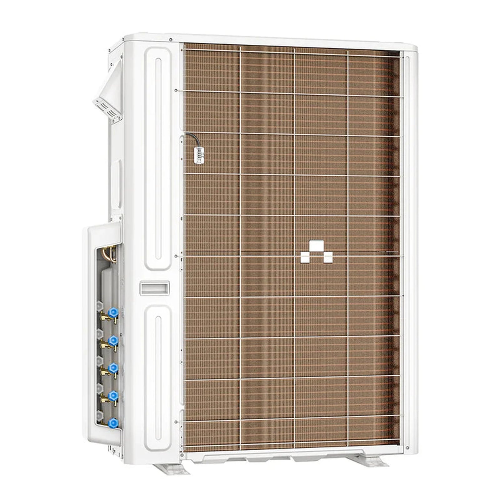 MRCOOL DIY 5th Gen Multi-Zone 2-Zone 55,000 BTU 22 SEER2 (12K + 12K) Ductless Mini-Split Air Conditioner and Heat Pump with Ceiling Cassettes
