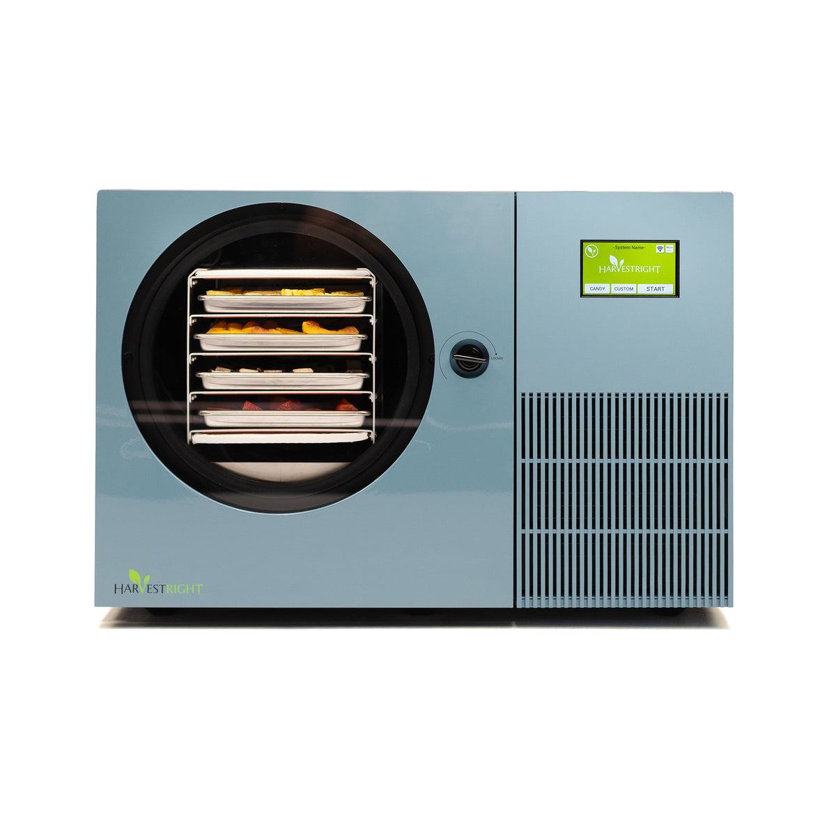Harvest Right Countertop 360 Pale Blue Freeze Dryer - HRFDCAZ-PP