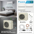 Indoor air handlers