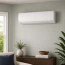 Daikin POLARA 36,000 BTU Single Zone Ductless Mini Split Heat Pump System - R32 - 230V