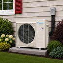 Daikin POLARA 36,000 BTU Single Zone Ductless Mini Split Heat Pump System - R32 - 230V