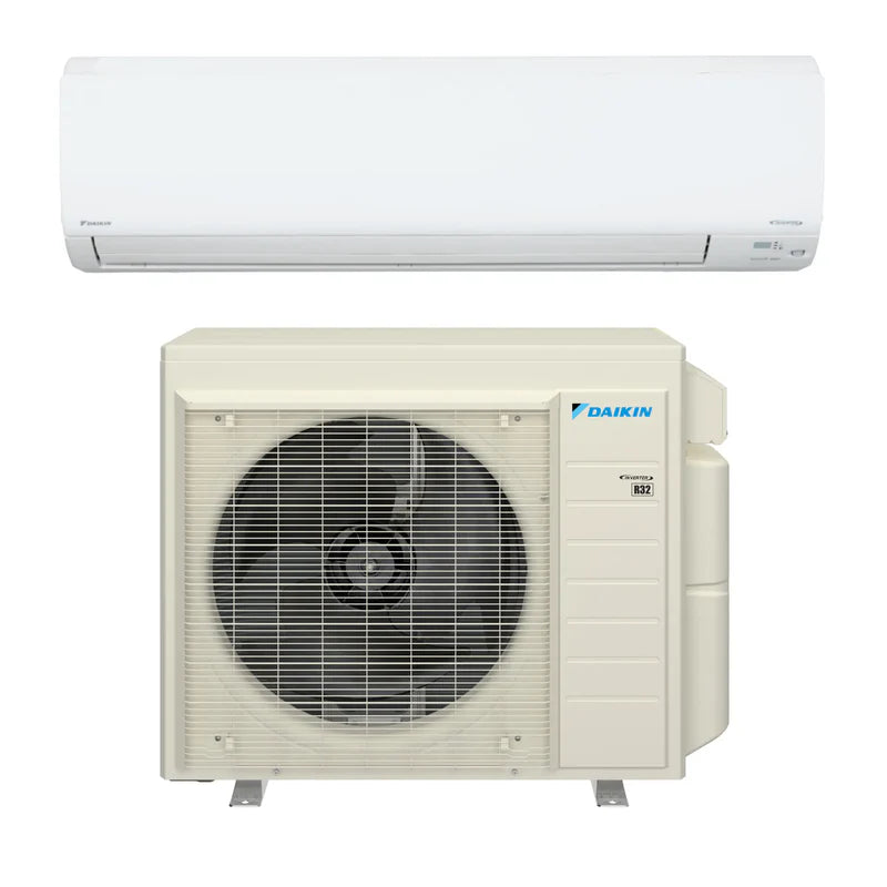 Daikin POLARA 36,000 BTU Single Zone Ductless Mini Split Heat Pump System - R32 - 230V