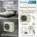Indoor air handlers