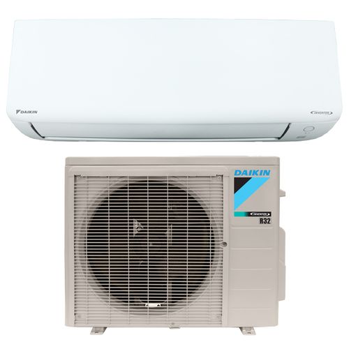 Daikin 24,000 BTU Oterra 18 SEER2 Single Zone Wall Mount Mini Split Heat Pump System - R32 | 230V