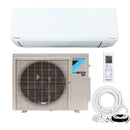 Daikin OTERRA 9,000 BTU 21 SEER2 Single Zone Wall Mount Mini Split Heat Pump System - R32 - 230V