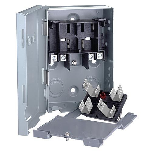 30 Amp Fusible Disconnect Switch – Outdoor Rated