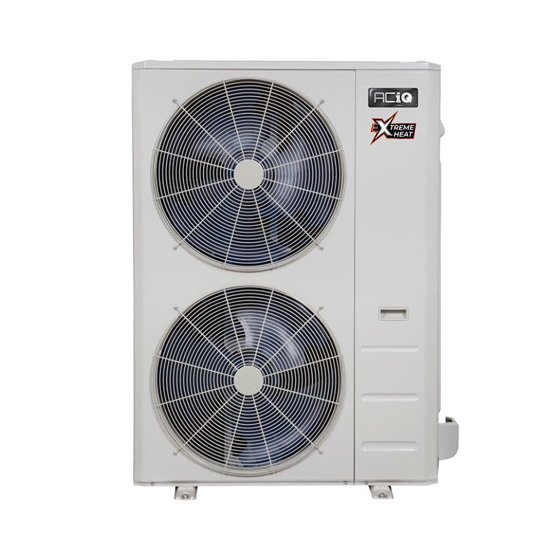 ACiQ 48,000 BTU 23 SEER ACiQ Single Zone Ceiling Cassette Mini Split System | Extreme Series