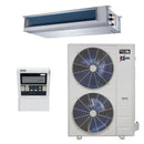 ACiQ 60,000 BTU 23 SEER ACiQ Single Zone Concealed Duct Mini Split System | Extreme Series