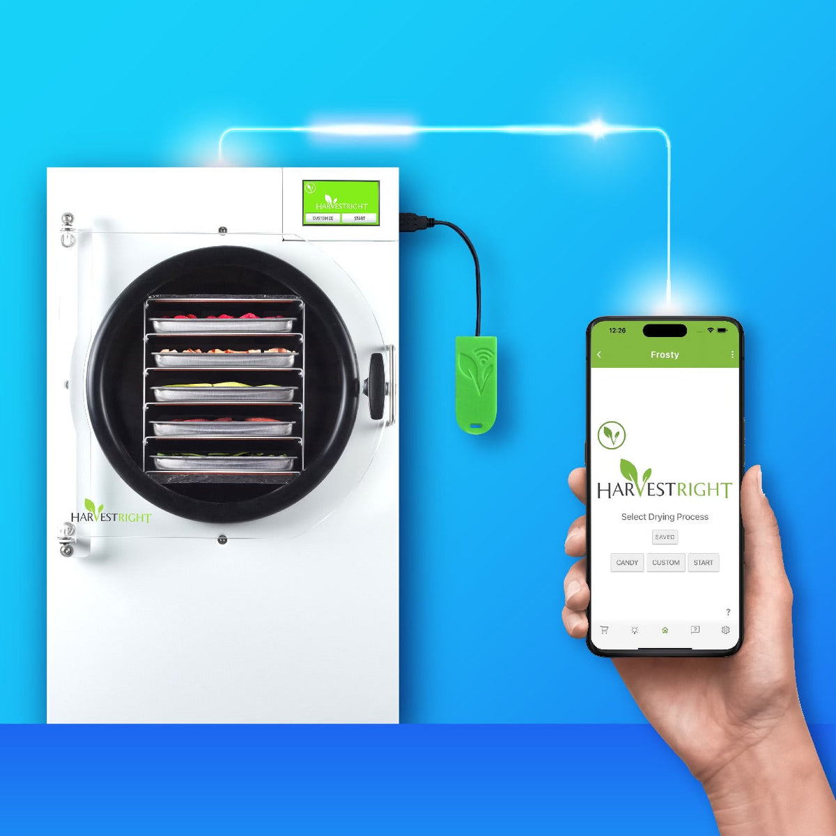 Harvest Right Freeze Dryer Wi-Fi Upgrade Kit - WD-02