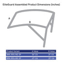 Pioneer EliteGuard™ Outdoor Metal Shelter for Mini Split Condensing Units