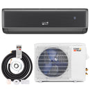 Costway 18,000 BTU 21 SEER2 Mini Split Air Conditioner System