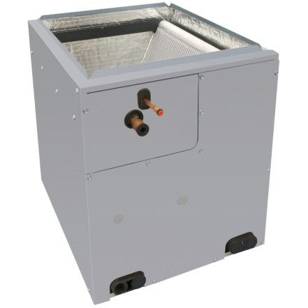ACiQ 4 Ton 21" Width Vertical Evaporator Cased Coil - R454B