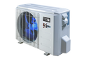 ACiQ 18,000 BTU 23 SEER ACiQ Single Zone Ceiling Cassette Mini Split System | Extreme Series