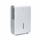 50-Pint ENERGY STAR Dehumidifier With Continuous Drainage, Ultra-Quiet Operation - Ideal for Large Rooms & Basements