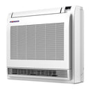 Pioneer® Quantum Ultra™ 12,000 BTU 24.6 SEER2 230V Floor/Low-Wall Mounted Console Ductless Mini-Split Air Conditioner Inverter Heat Pump Full Set