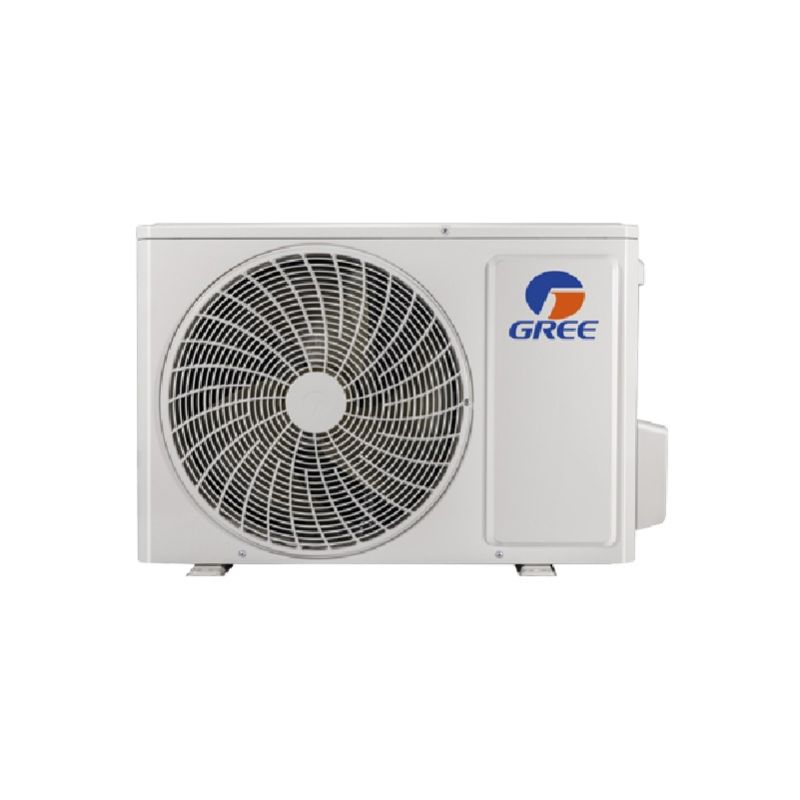 GREE 12,000 BTU 17 SEER R32 Single Zone Mini Split Heat Pump System - 220V