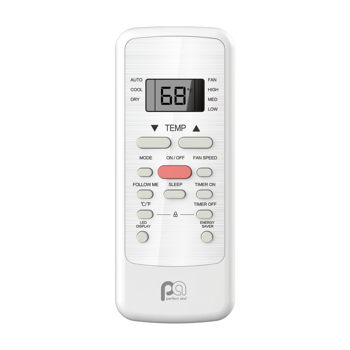 10,000 BTU 115V Electronic Window Air Conditioner with Remote Control