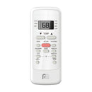 8,000 BTU 115V Electronic Window Air Conditioner with Remote Control