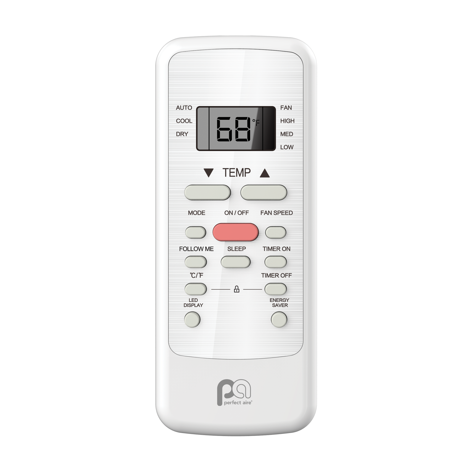 18,000 BTU High-Efficiency Window Air Conditioner with Remote Control