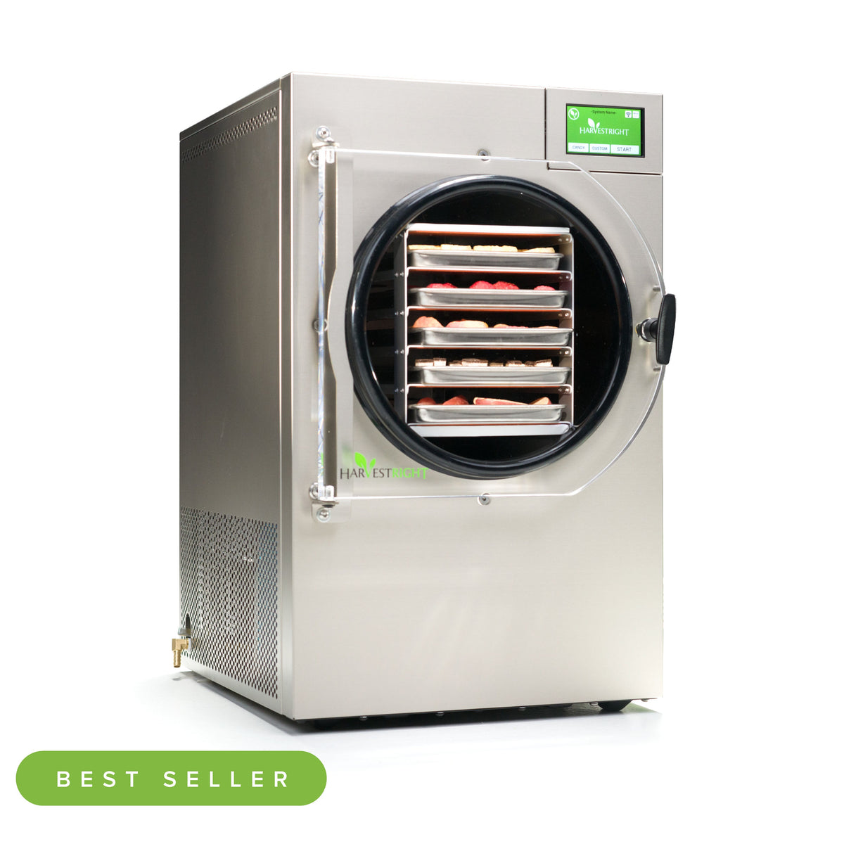 Harvest Right Home Pro Medium Stainless Steel Freeze Dryer - N-HRFDMSS-PP