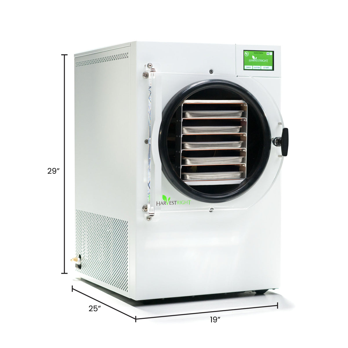 Harvest Right Home Pro Medium White Freeze Dryer - N-HRFDMWH-PP
