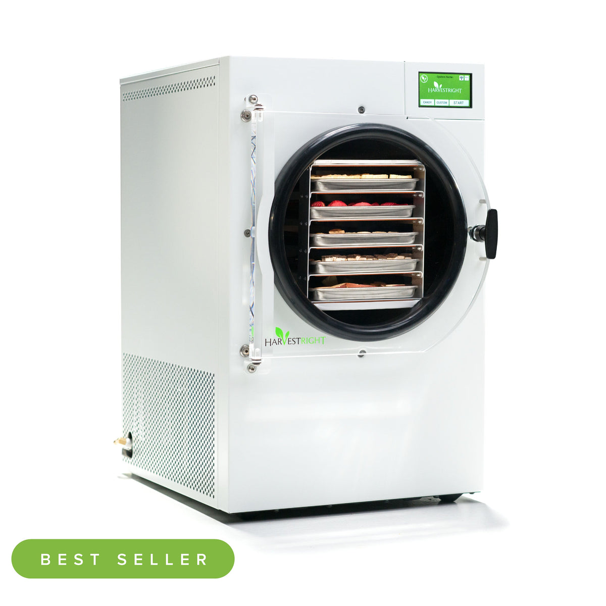 Harvest Right Home Pro Medium White Freeze Dryer - N-HRFDMWH-PP