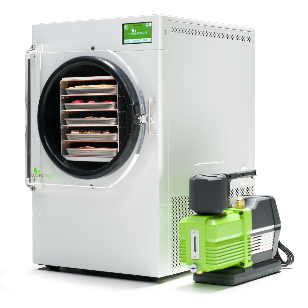Harvest Right Home Pro Medium White Freeze Dryer - N-HRFDMWH-PP