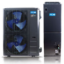 ACiQ 5 Ton (60,000 BTU) 17.5 SEER2 High Efficiency Central Heat Pump System | Inverter | Extreme+ Series - R454B